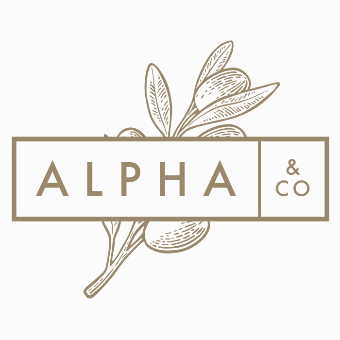 Alpha & Co. Logo