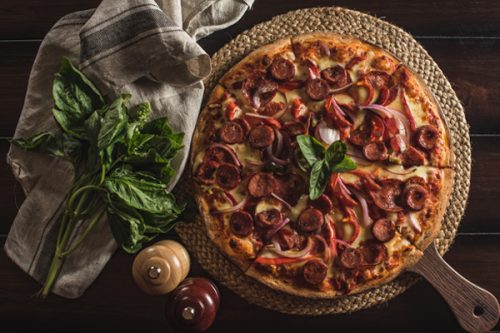 Meatlovers Pizza Offer