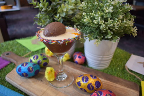 Easter Cocktail